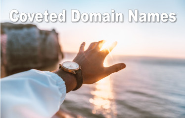Coveted Domain Names