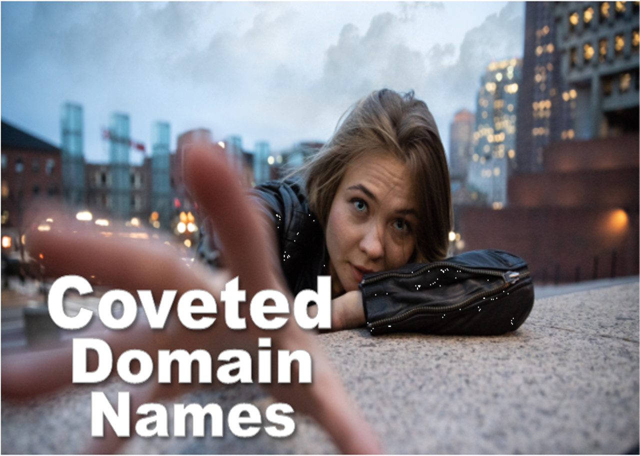Premium Keyword Domain Names Portfolio